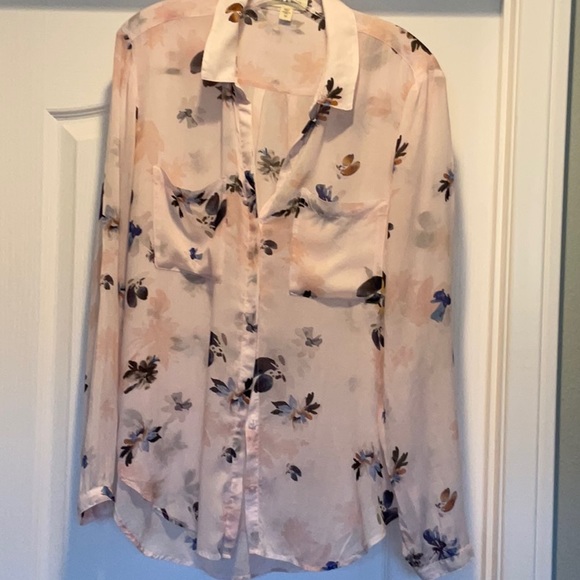 Cloth & Stone blouse. M - Picture 1 of 4